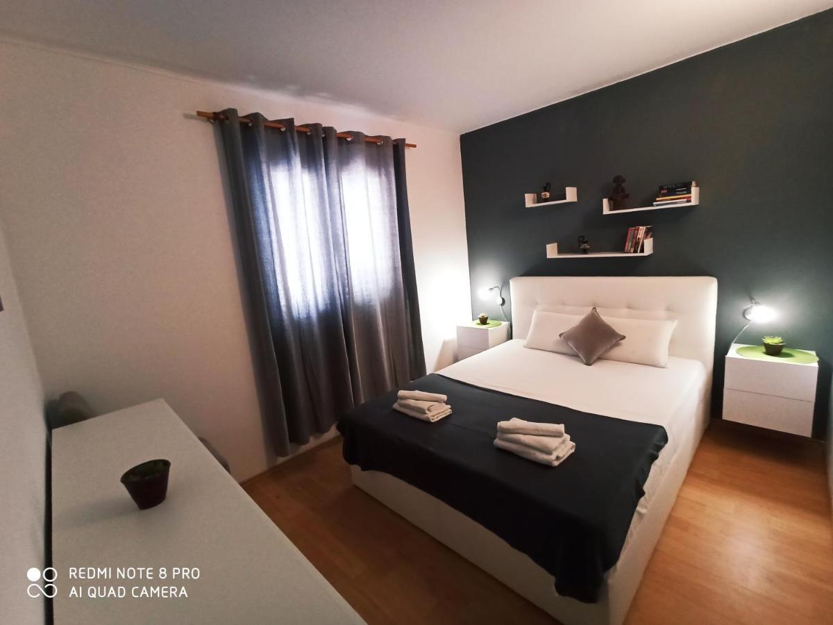 Apartment Glavica Goveđari Eksteriør billede