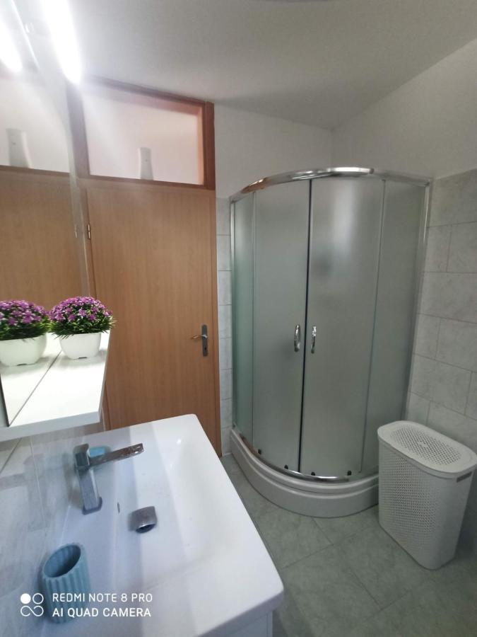 Apartment Glavica Goveđari Eksteriør billede