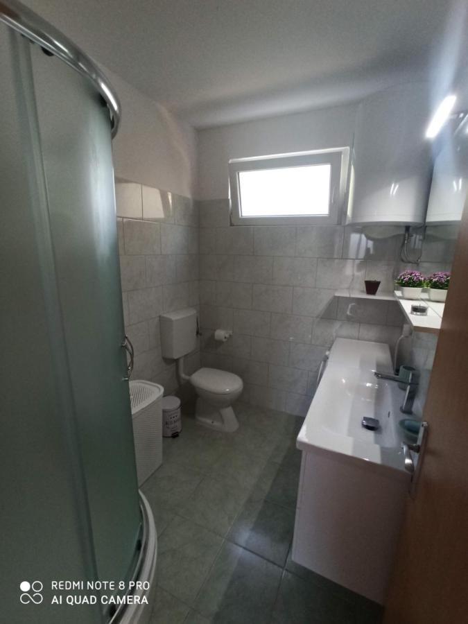 Apartment Glavica Goveđari Eksteriør billede