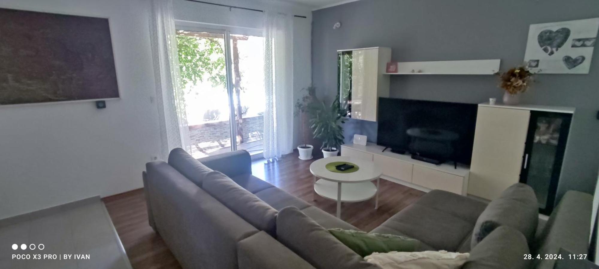 Apartment Glavica Goveđari Eksteriør billede